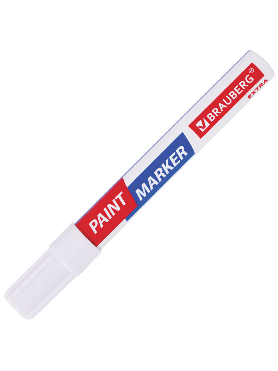 Маркеры Brauberg 12 цв. - фото 6