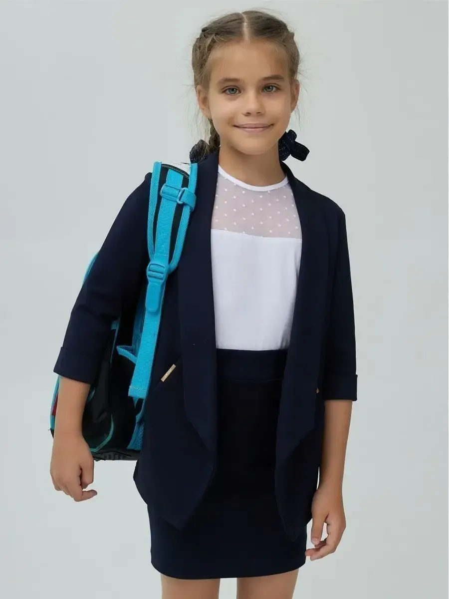 Блузка MY BUY MB6383Б - фото 1