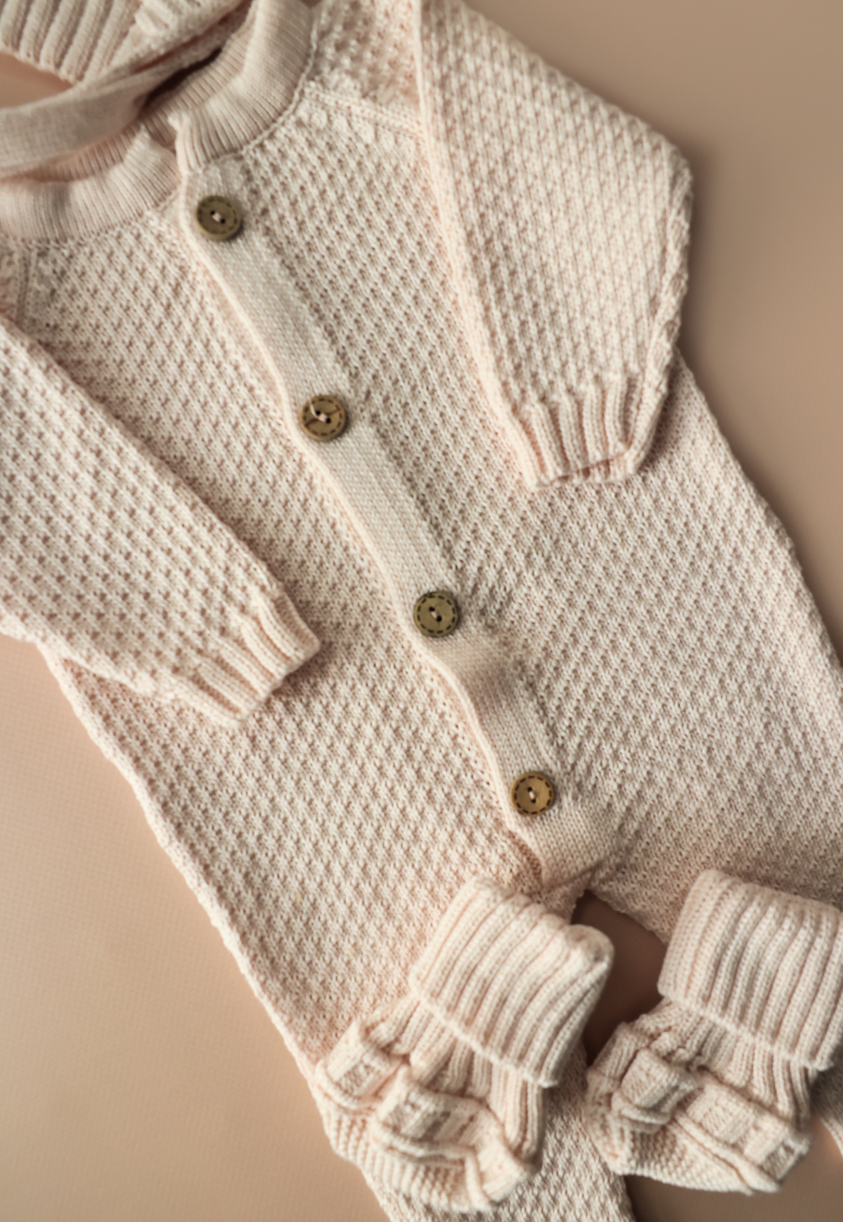 Комплект на выписку Bunnyphant 0369/светло-пудровый - фото 3