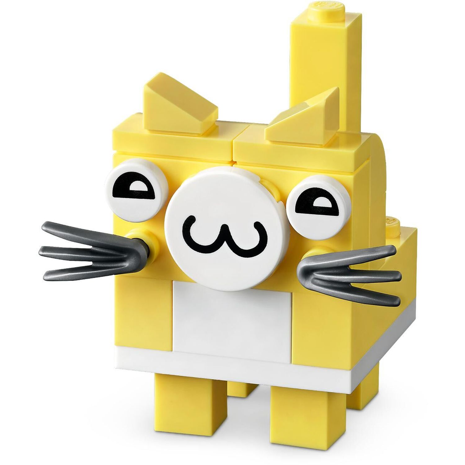 Конструктор LEGO Classic Creative Pastel Fun блочный - фото 7