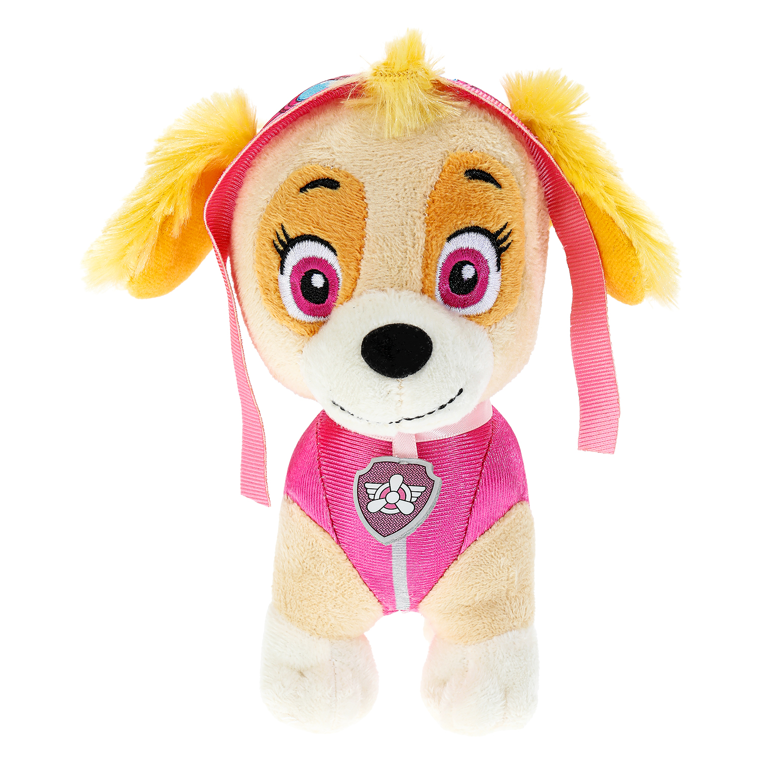 Мягкая игрушка Мульти Пульти Щенячий патруль Скай - фото 4