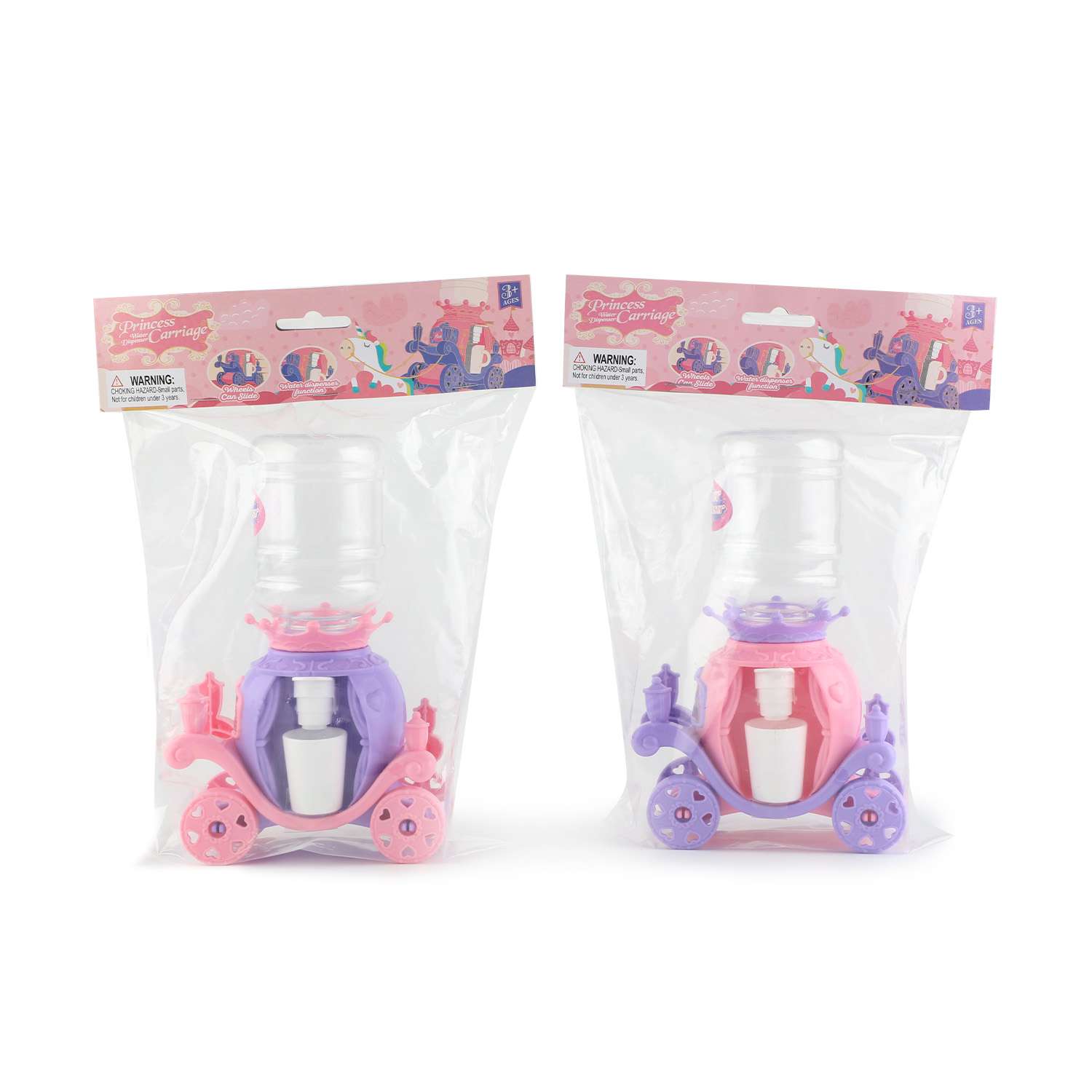 Карета Мини-кулер в ассортименте - фото 1