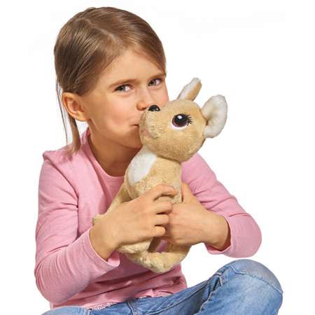 Игрушка мягкая Сhi Chi Love собачка