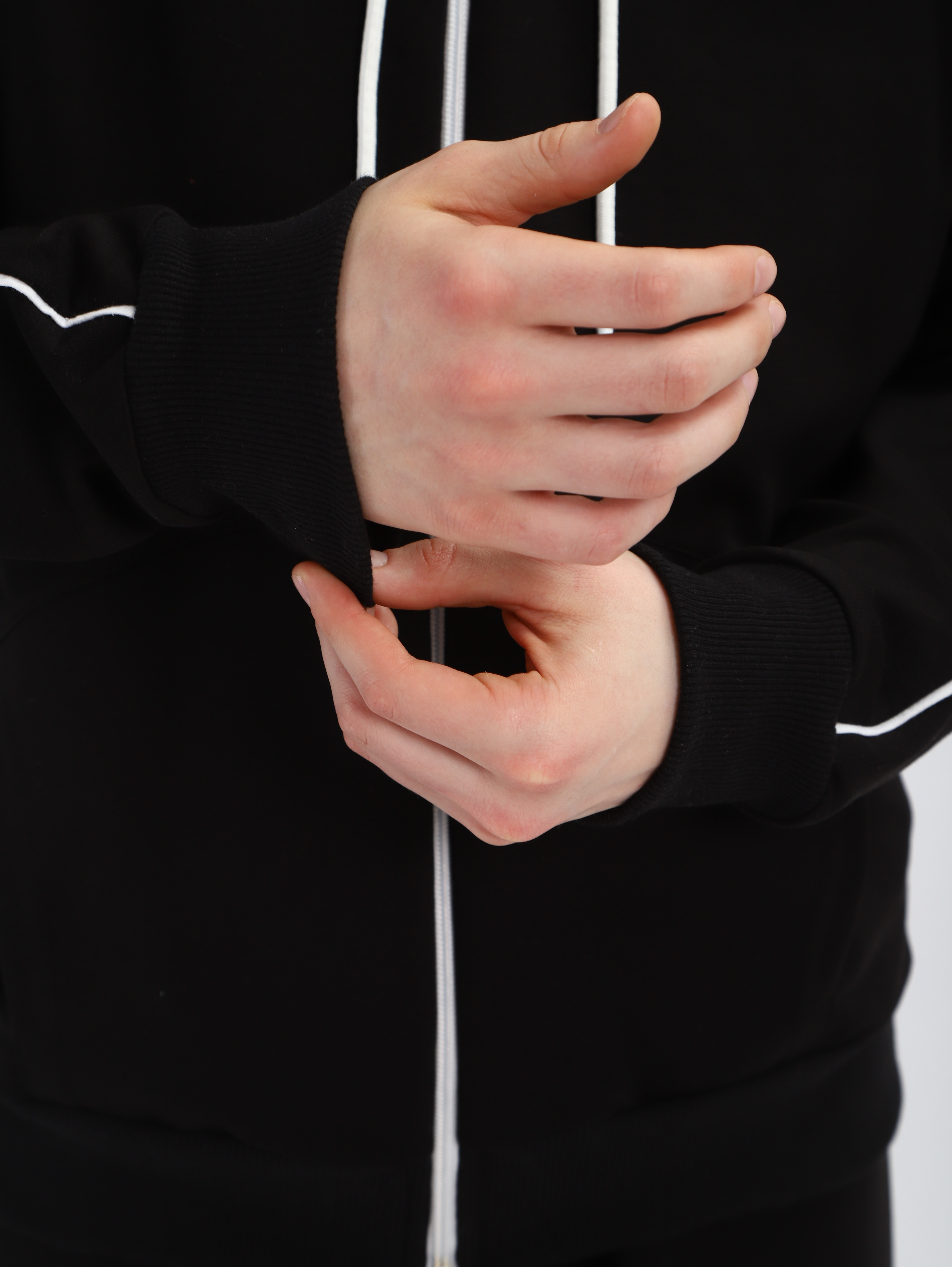 Костюм ЛАДОШКИ Костюм Олимпия черный - фото 18