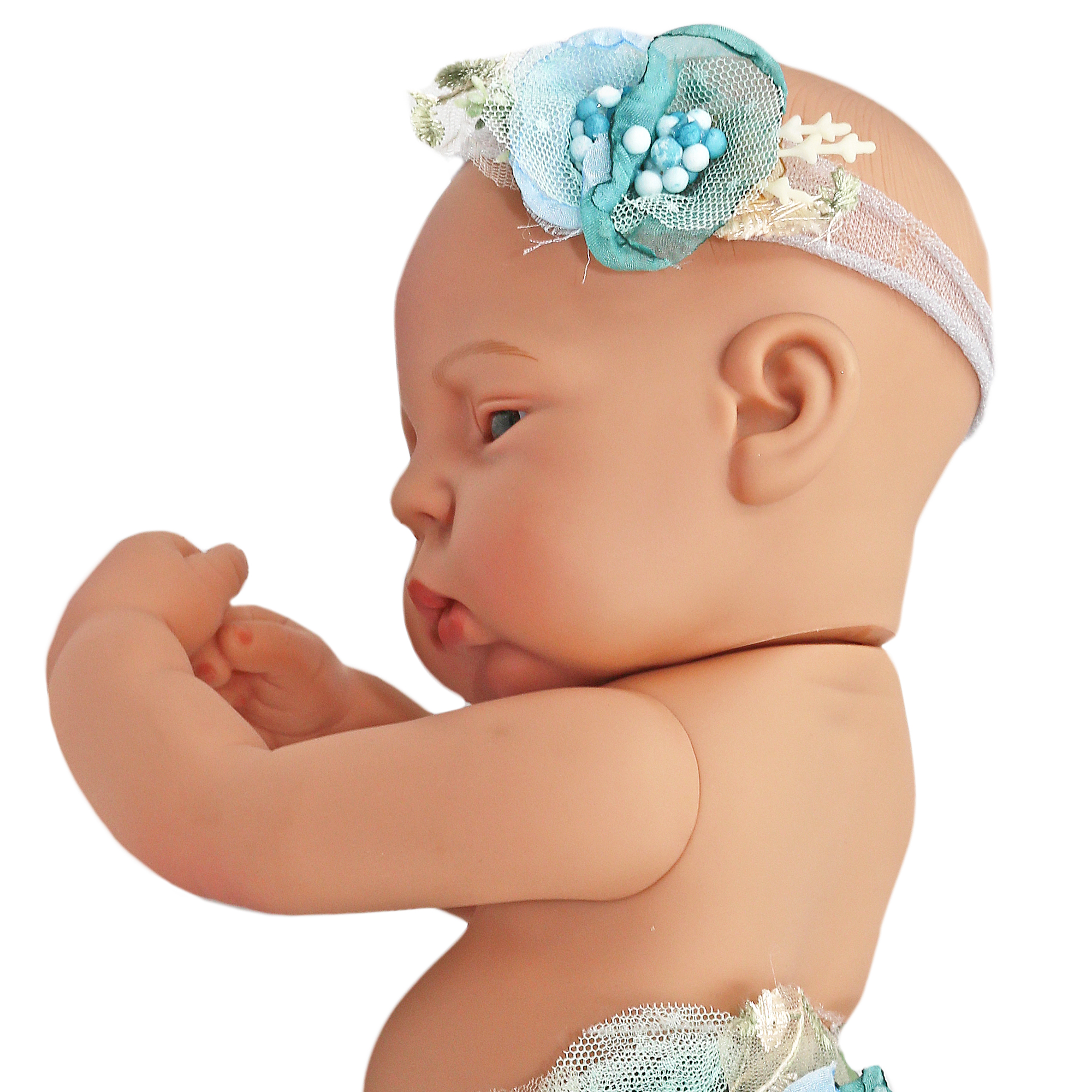 Костюм SHARKTOYS Цветочек 0-3 мес. 3570009 - фото 5