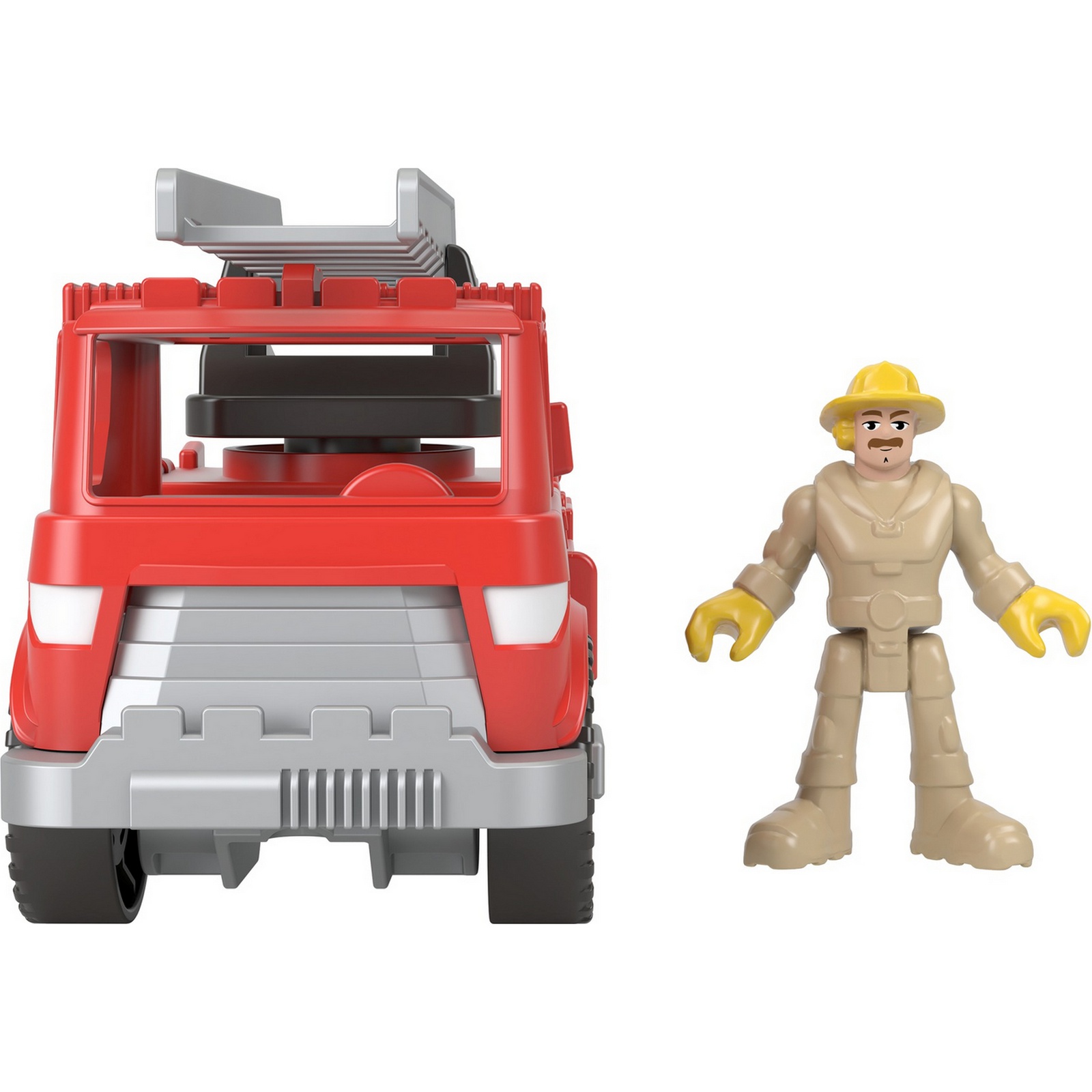 Пожарная машина IMAGINEXT GWP08 - фото 3