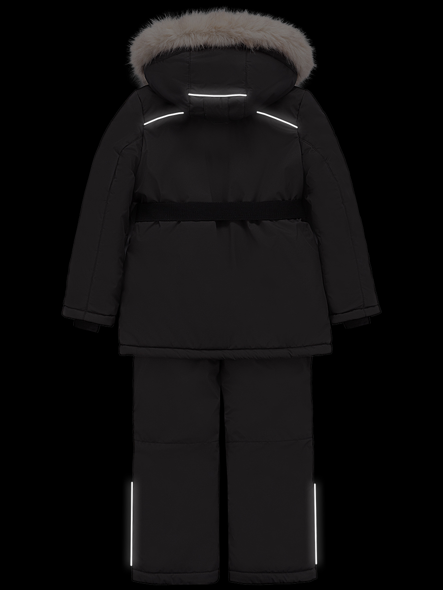 Костюм NIKASTYLE 7з7025 черный - фото 13