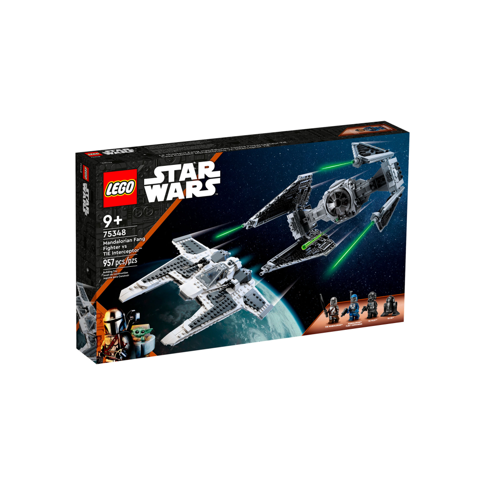 Конструктор LEGO 1083 дет. - фото 1