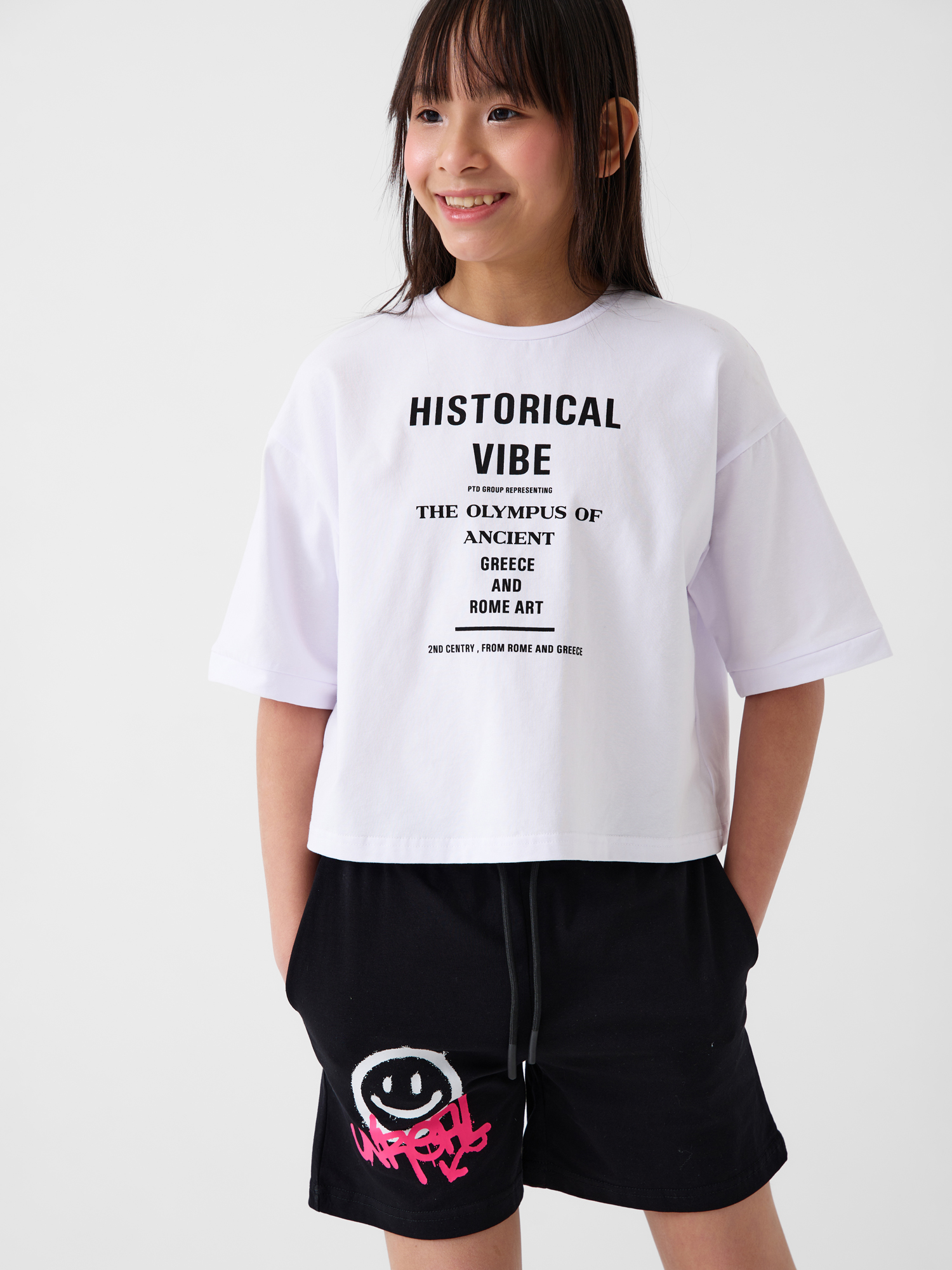 Шорты 2 шт PlayToday 12621283 - фото 7