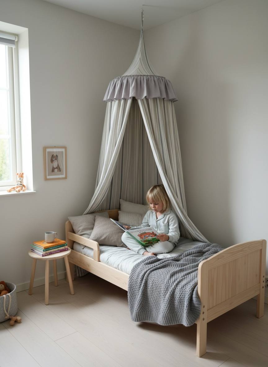 Балдахин Малышу по Шалашу - фото 1