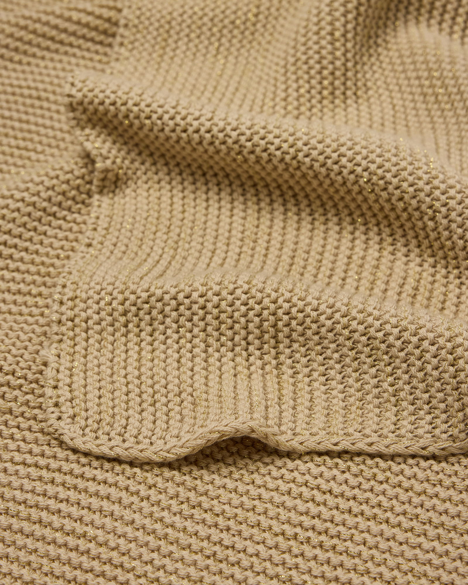 Плед FUTURINO Home бежевый W24FH-4374-6bd-L2 - фото 3