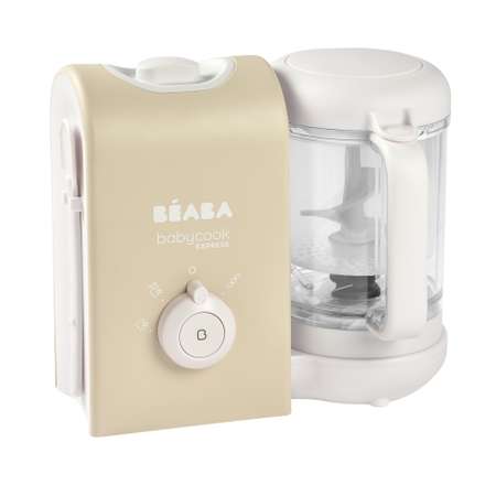 Пароварка блендер для детского питания BEABA BABYCOOK EXPRESS