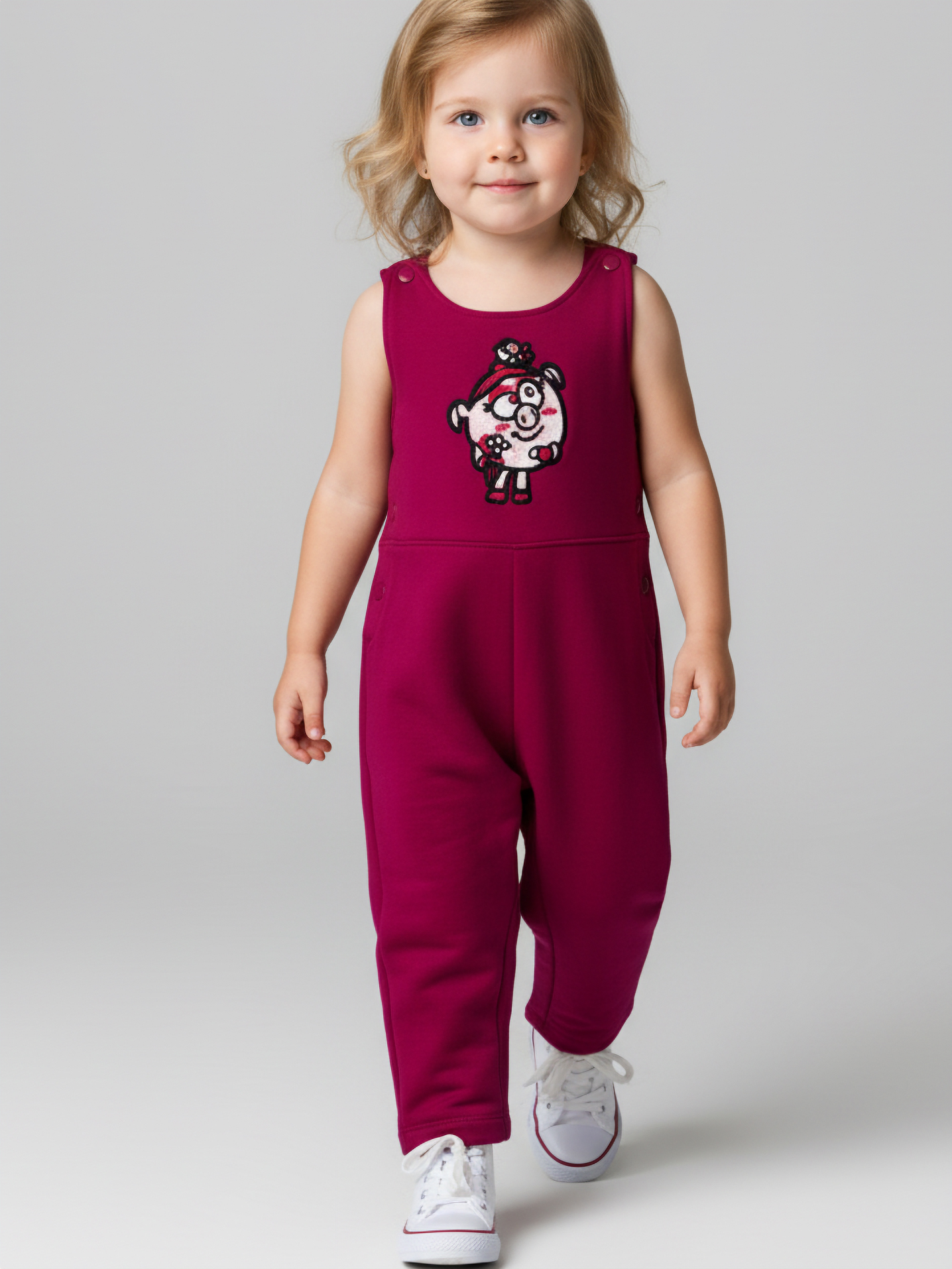 Полукомбинезон PlayToday 32443015 - фото 1