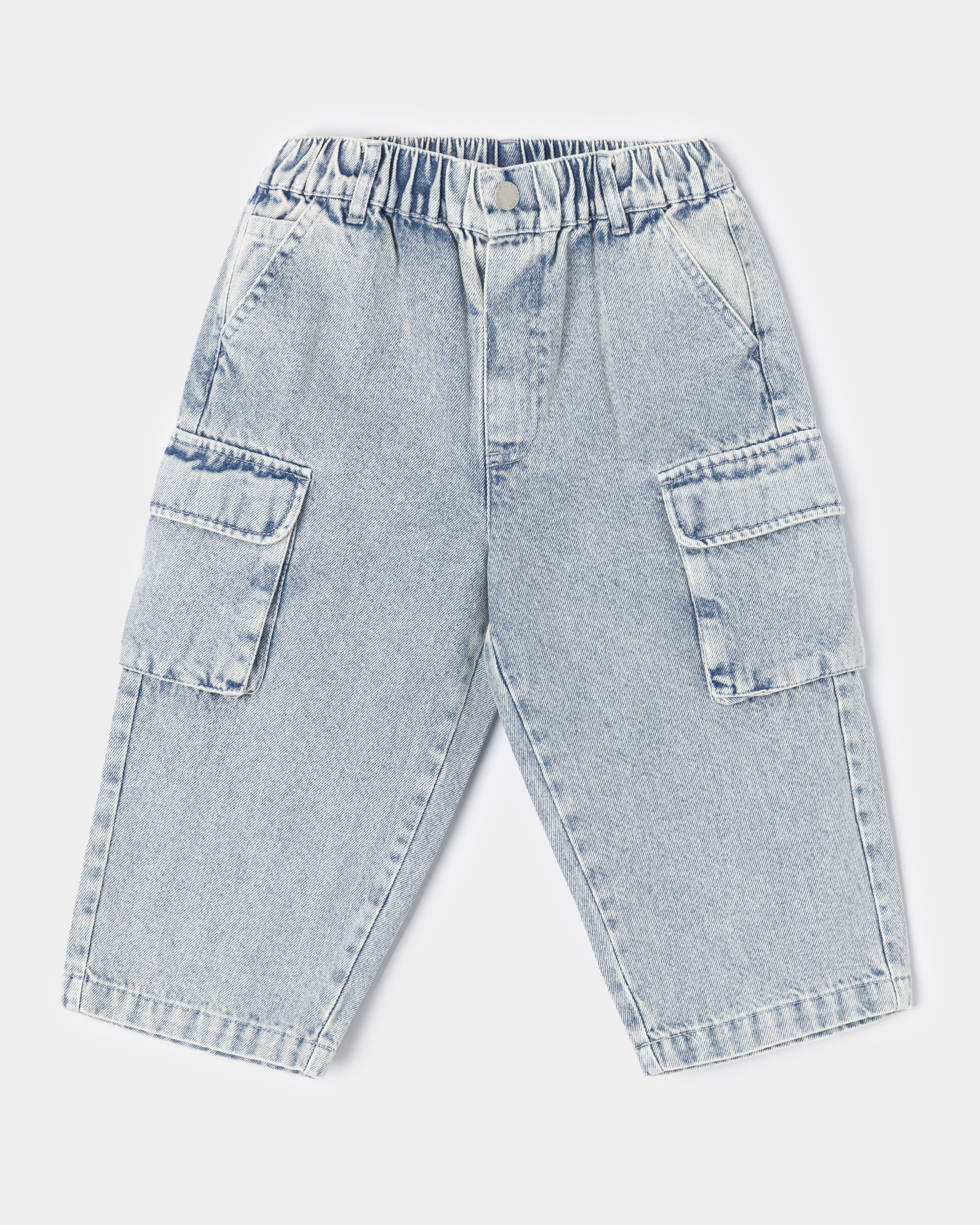 Джинсы BabyGo S26BG4-BDP-55ib-LG - фото 1