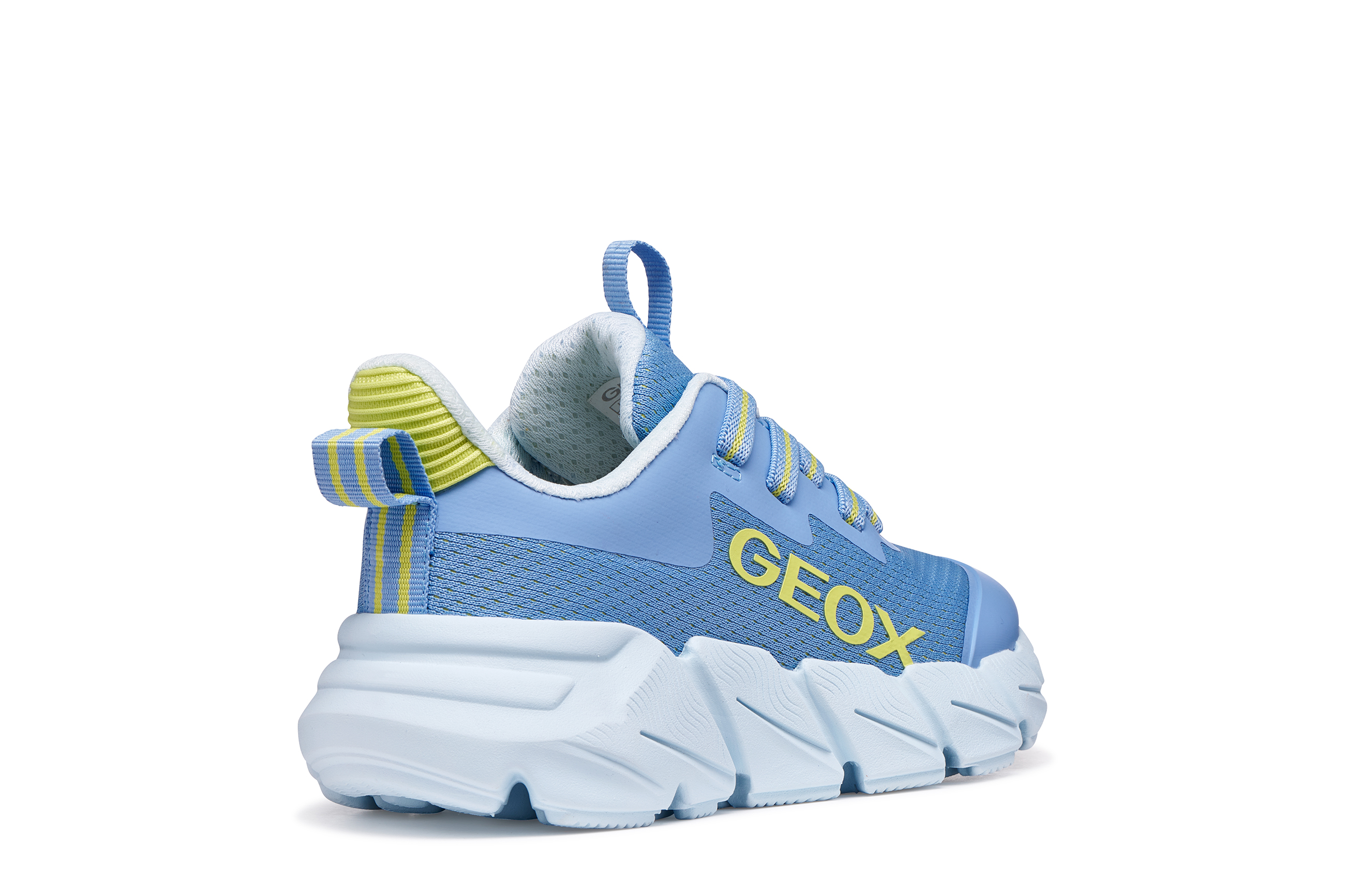 Кроссовки GEOX J55N5A0149JC4378 - фото 4