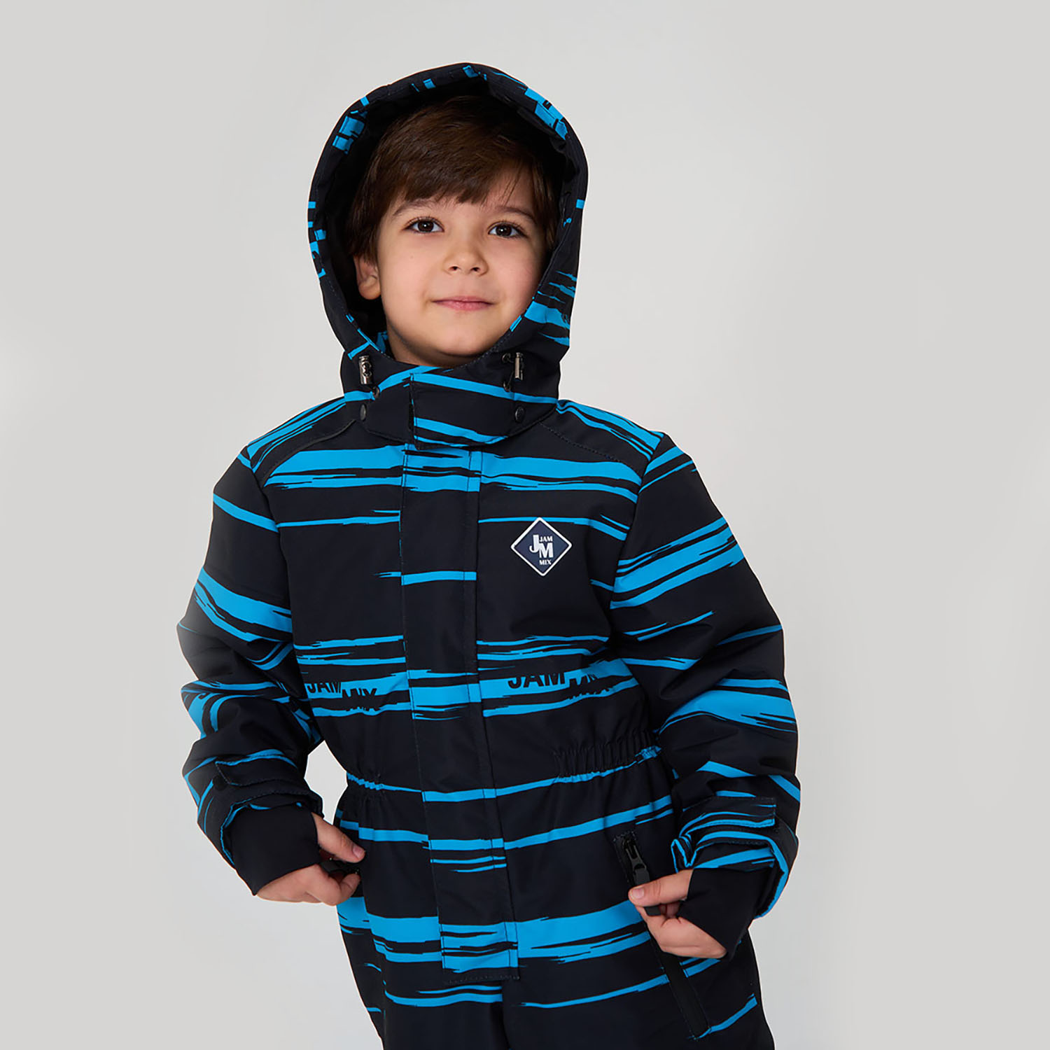 Комбинезон JAM MIX МД-818/2 - фото 7