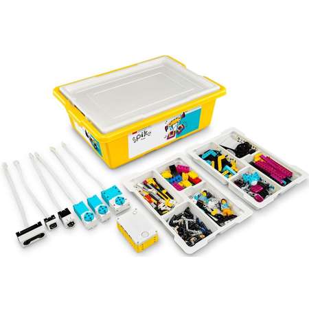Конструктор LEGO Education 45678 Базовый набор SPIKE электронный 528 дет.