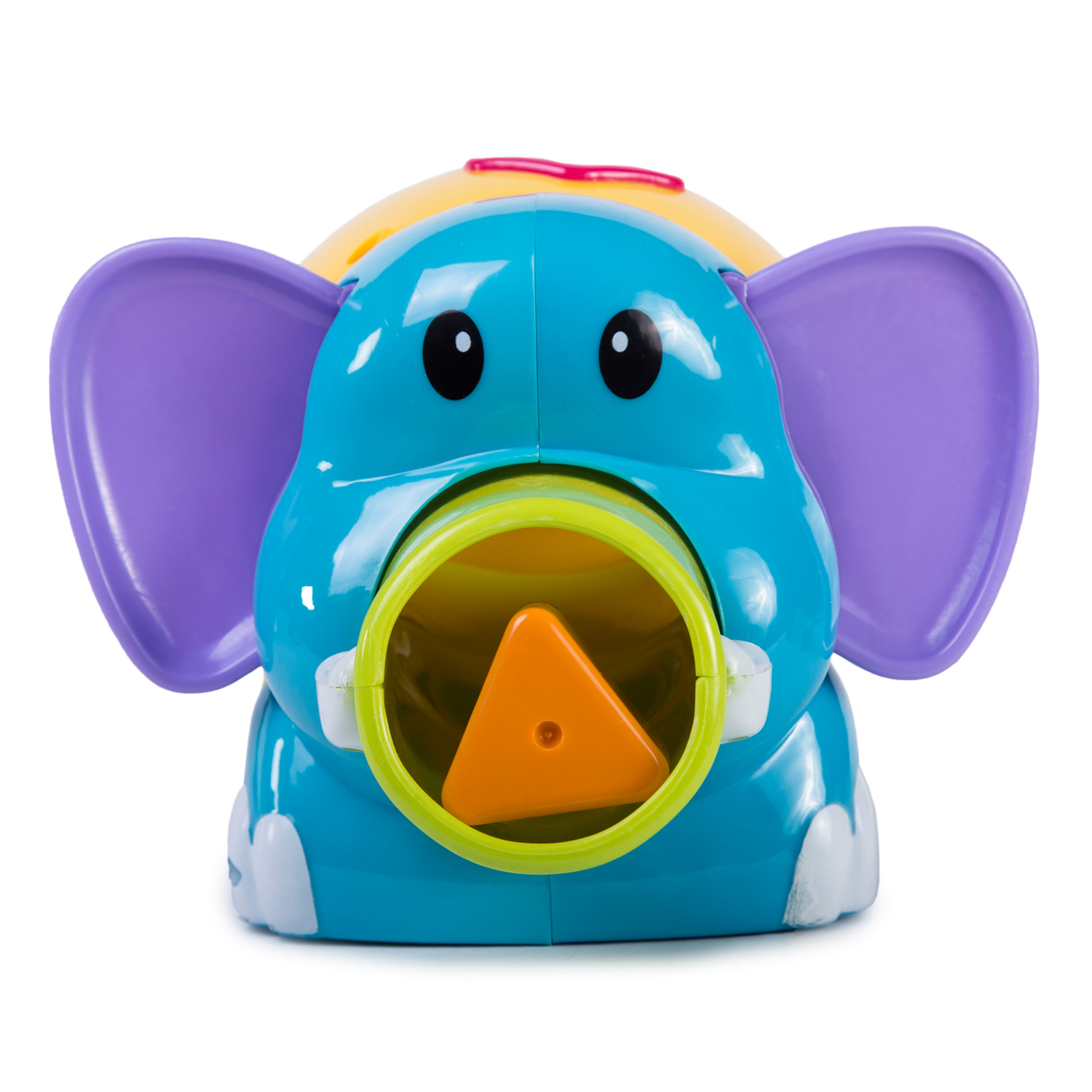 Игрушка BabyGo сортер Слоник - фото 6