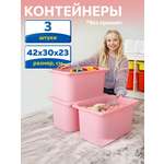 Контейнер для игрушек IKEA труфаст