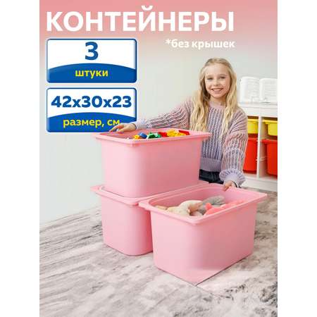Контейнер для игрушек IKEA труфаст