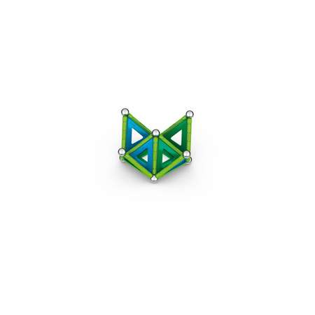 Конструктор Geomag магнитный 52 дет.