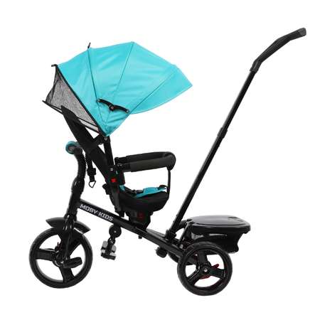 Трехколесный велосипед Moby kids 10 дюймов