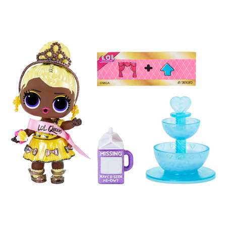 Кукла мини L.O.L. Surprise! Queens Doll