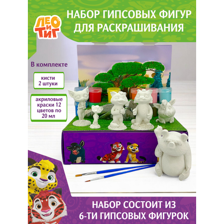 Набор для творчества Кухня3Dпечати роспись красками