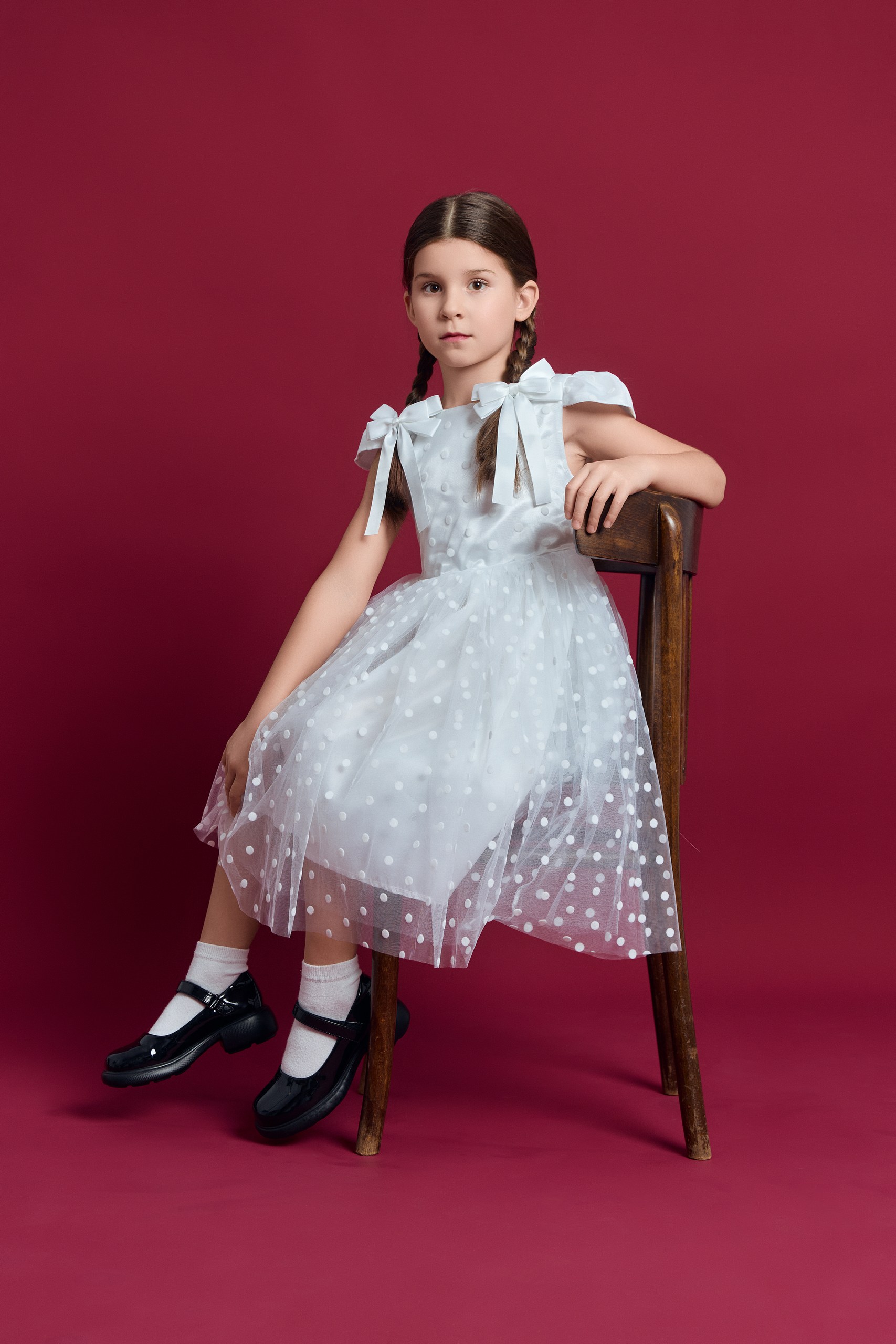 Платье School and Style ПБ002 - фото 9