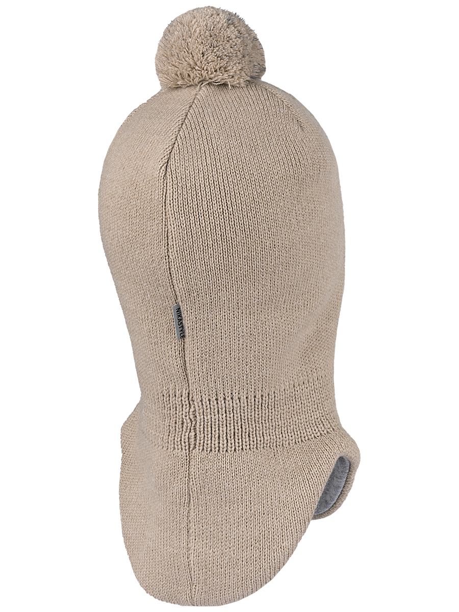 Балаклава NIKASTYLE 10з15225 беж - фото 4