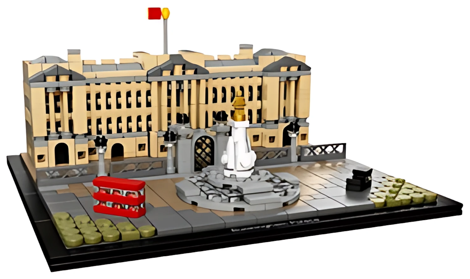 Конструктор LEGO Architecture 21029 780 дет. - фото 1