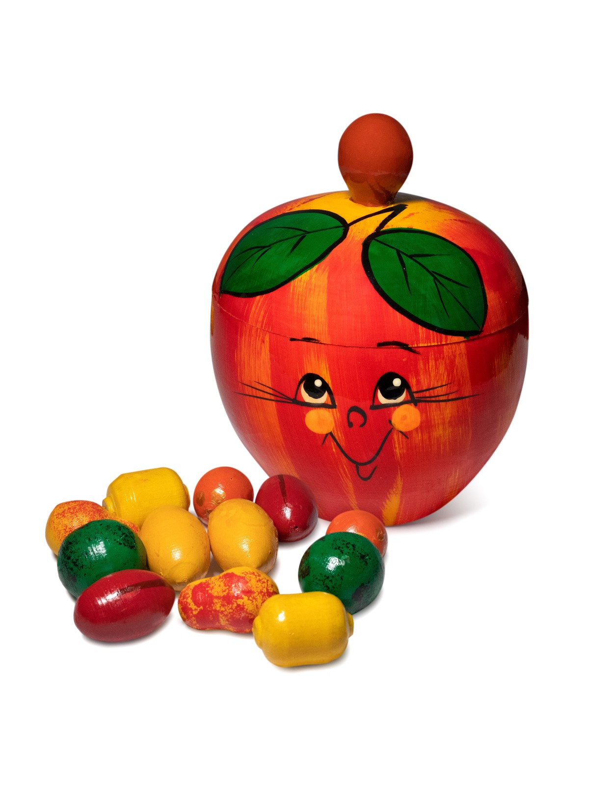 Игрушка Хохлома Оптом развивающий центр - фото 1