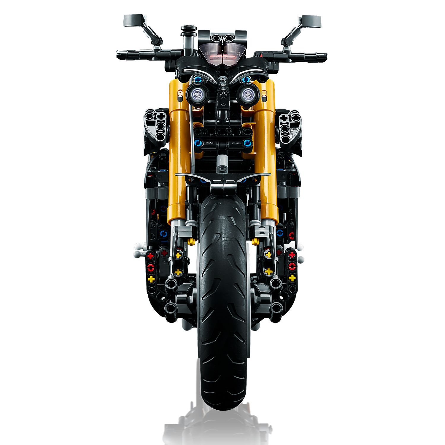 Конструктор LEGO Technic Yamaha MT-10 1478 дет. - фото 4