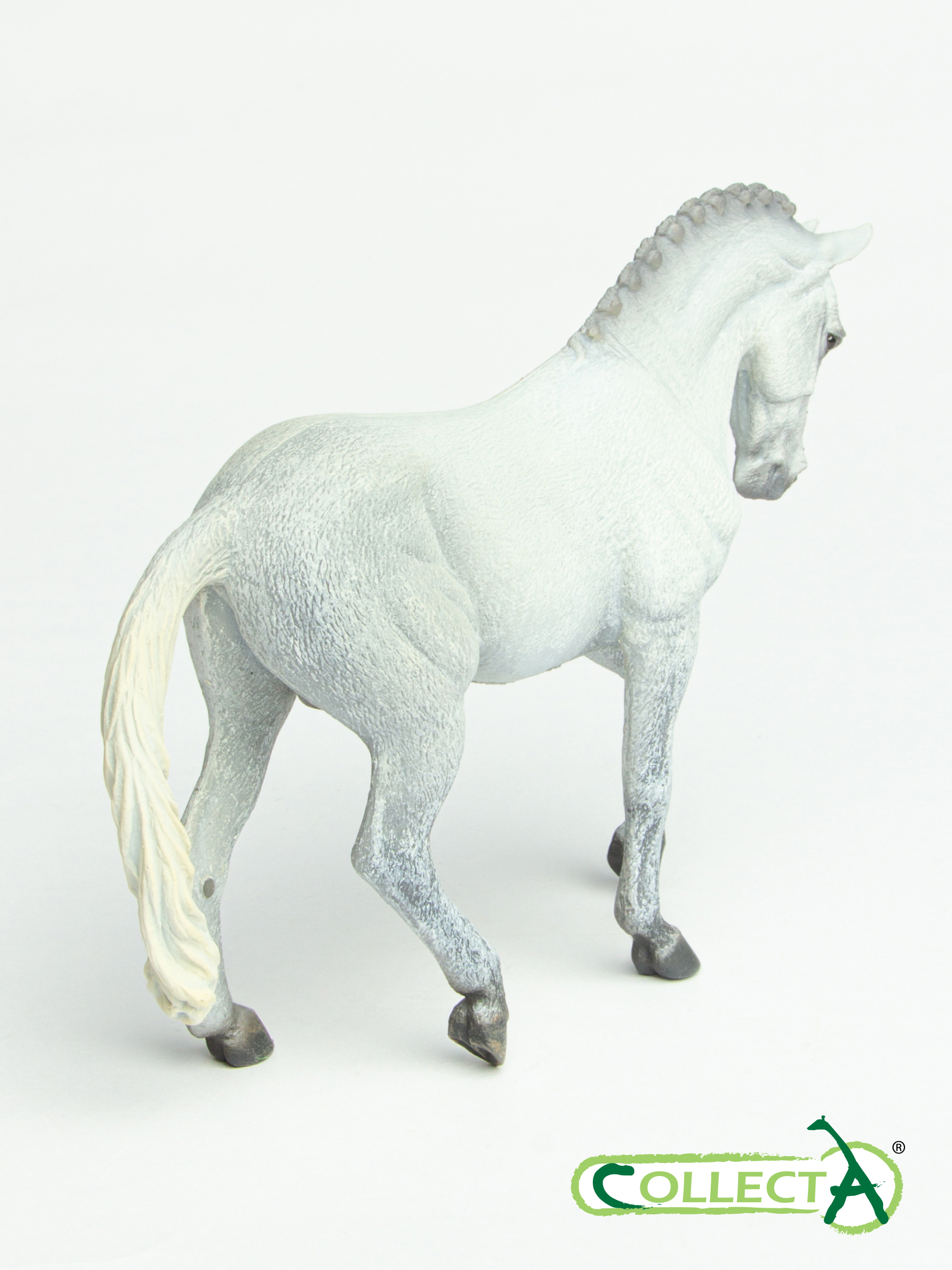 Фигурка Collecta жеребец Тракенер - фото 8