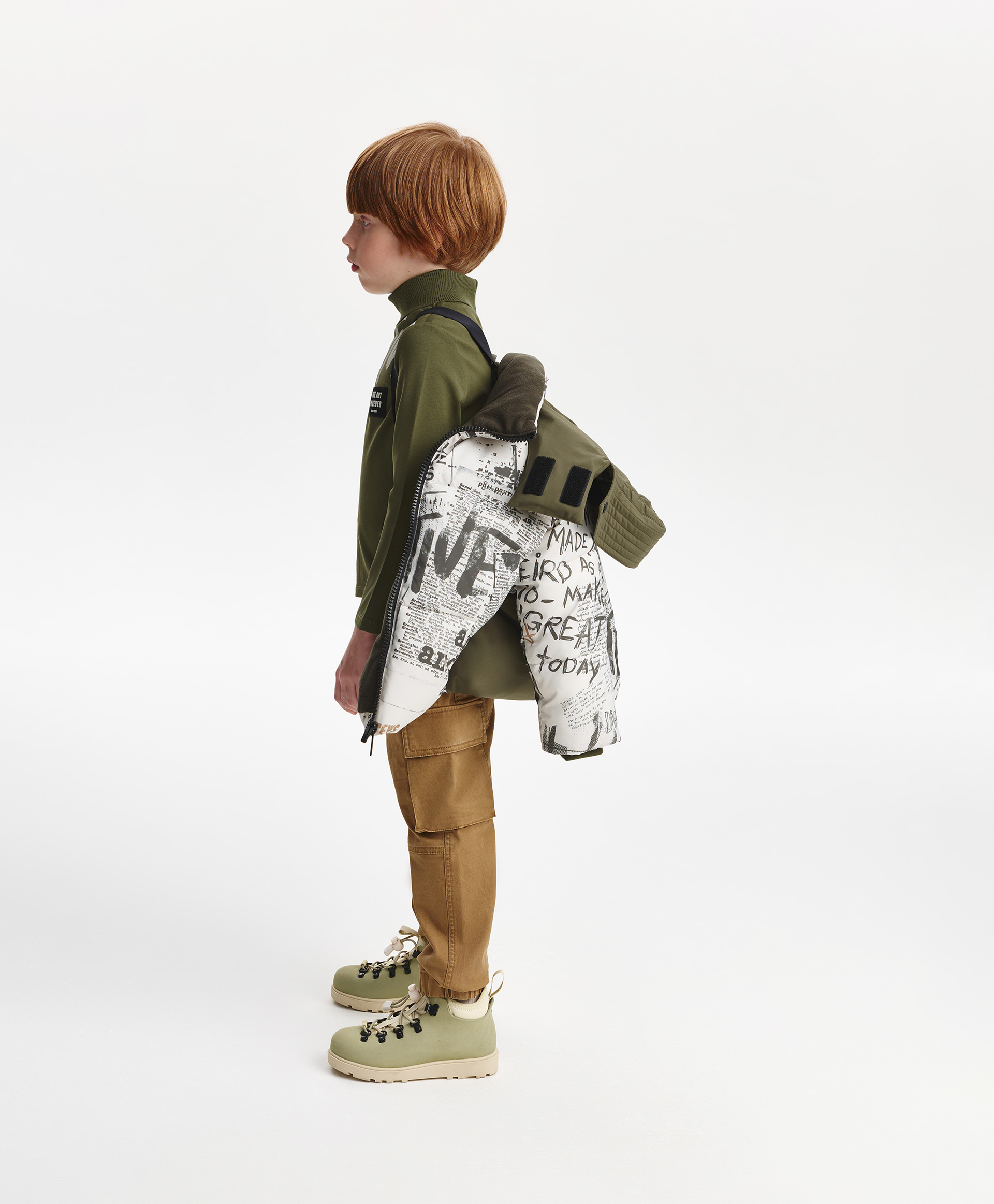 Куртка Gulliver 22505BMC4105 - фото 4