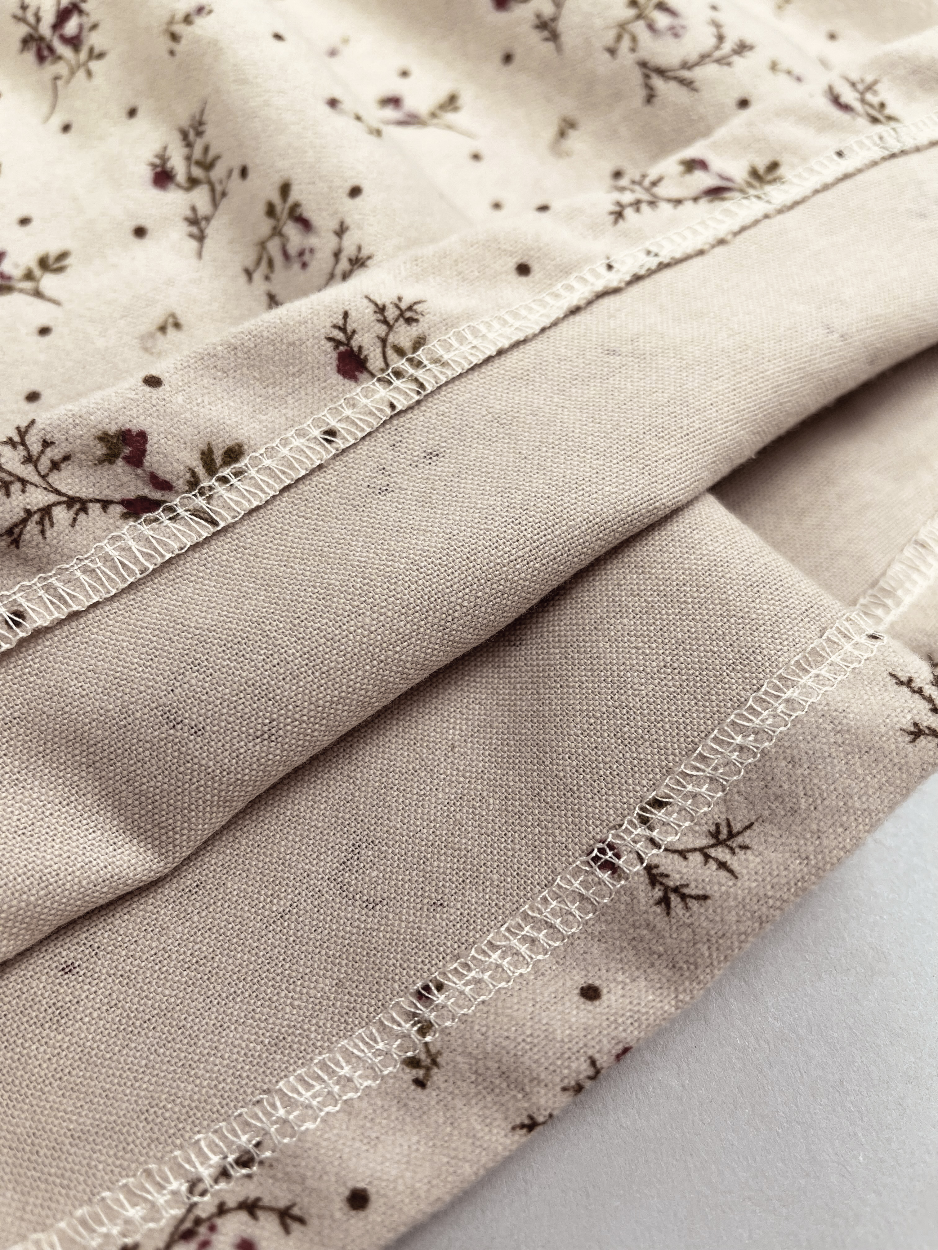 Платье фланелевое для девочки MOUN ЦБ-00001596 - фото 13