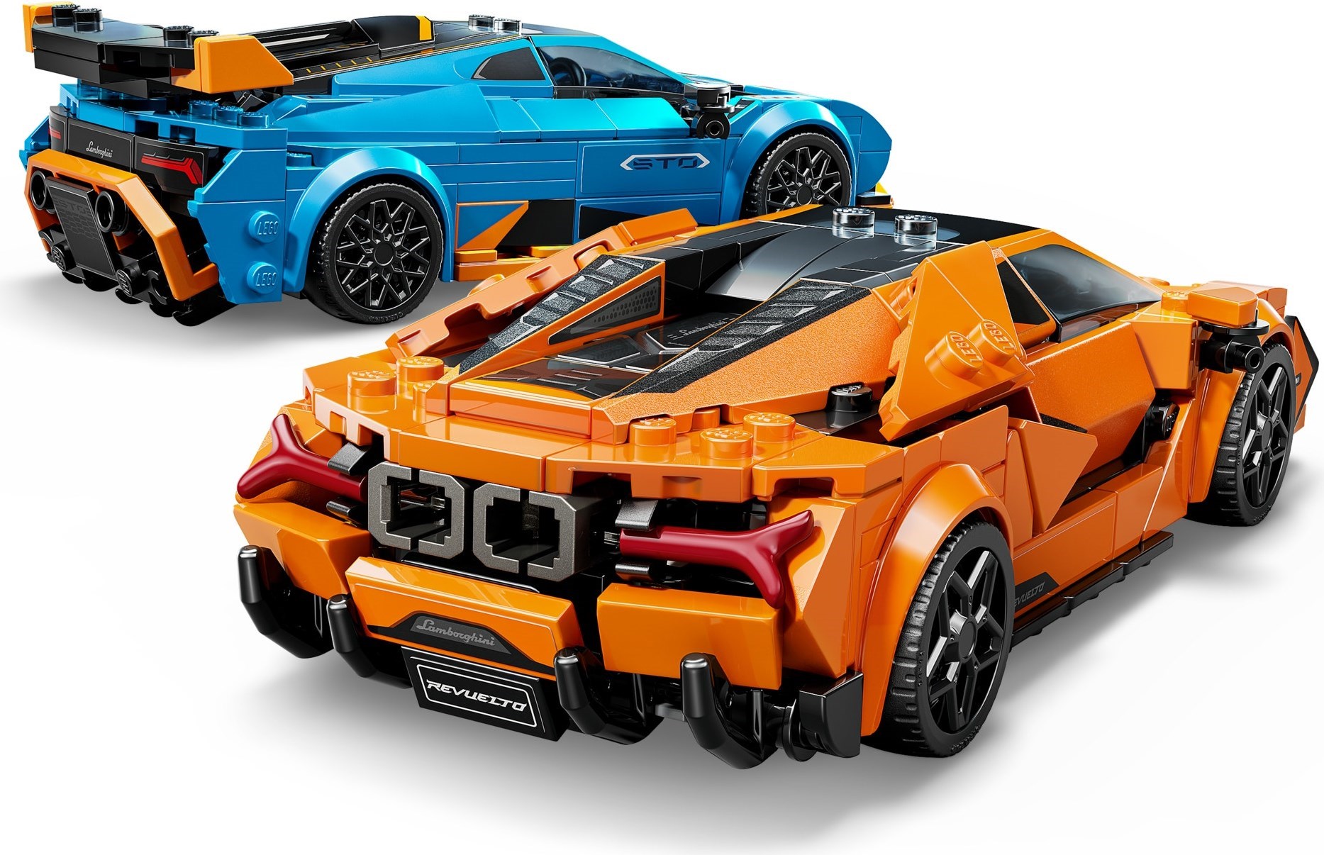 Конструктор LEGO Speed Champions 77238 607 дет. - фото 9