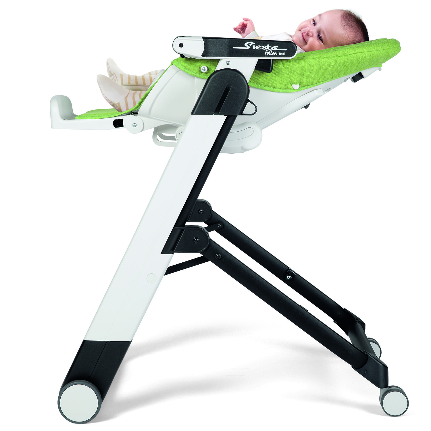 Стульчик для кормления Peg-Perego Siesta Follow Me классический - фото 30