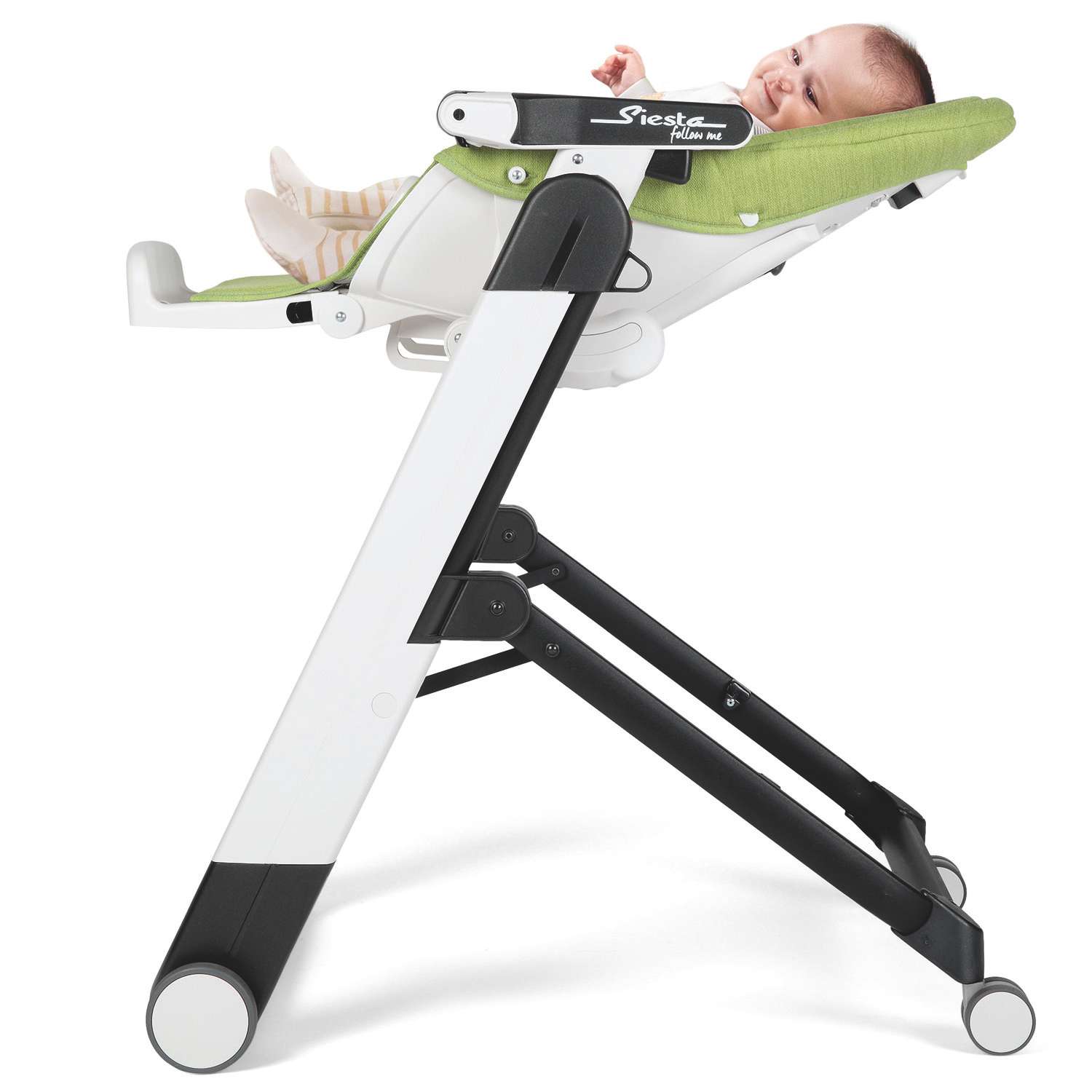 Стульчик для кормления Peg-Perego Siesta Follow Me классический - фото 30