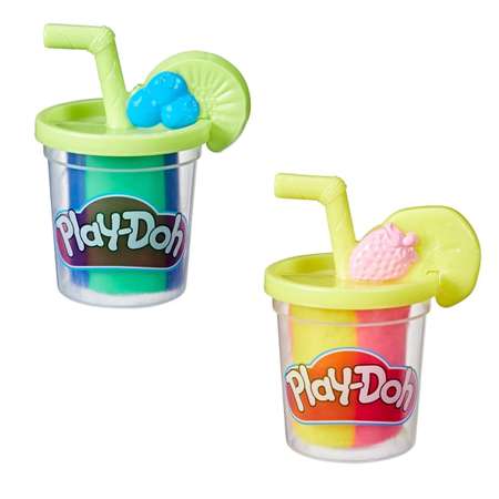 Пластилин Play-Doh Смузи в ассортименте
