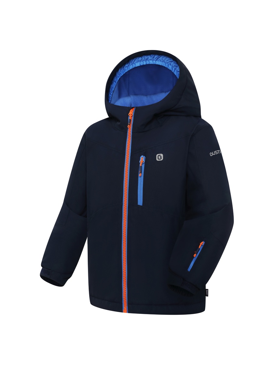 Куртка и полукомбинезон GUSTI GW4BS528-NAVY - фото 10
