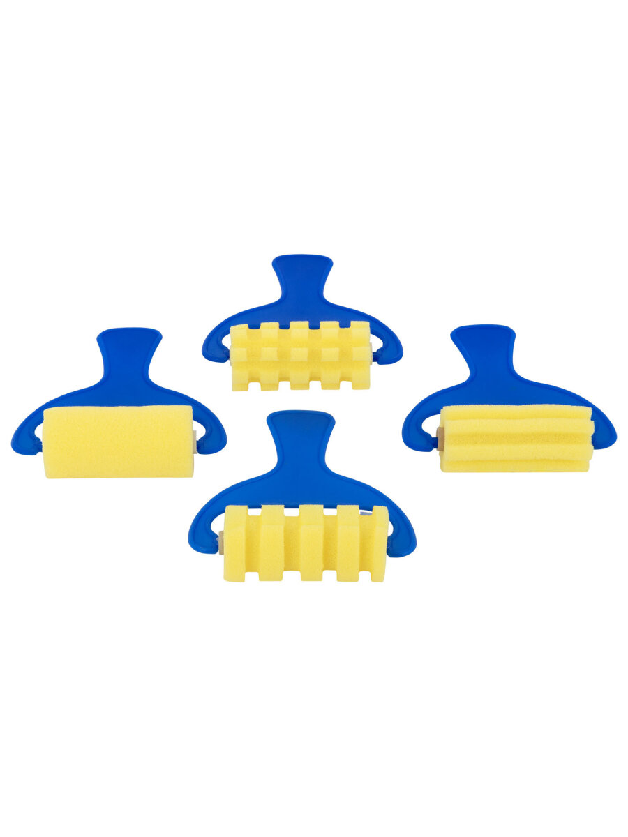 Валик Brauberg 4 шт. - фото 4