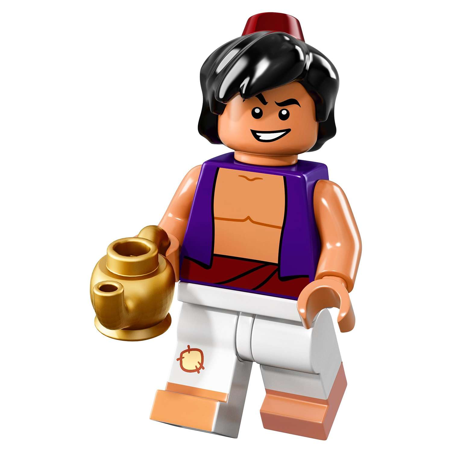 Конструктор LEGO Minifigures блочный - фото 22