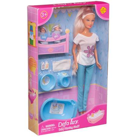 Кукла модельная Abtoys