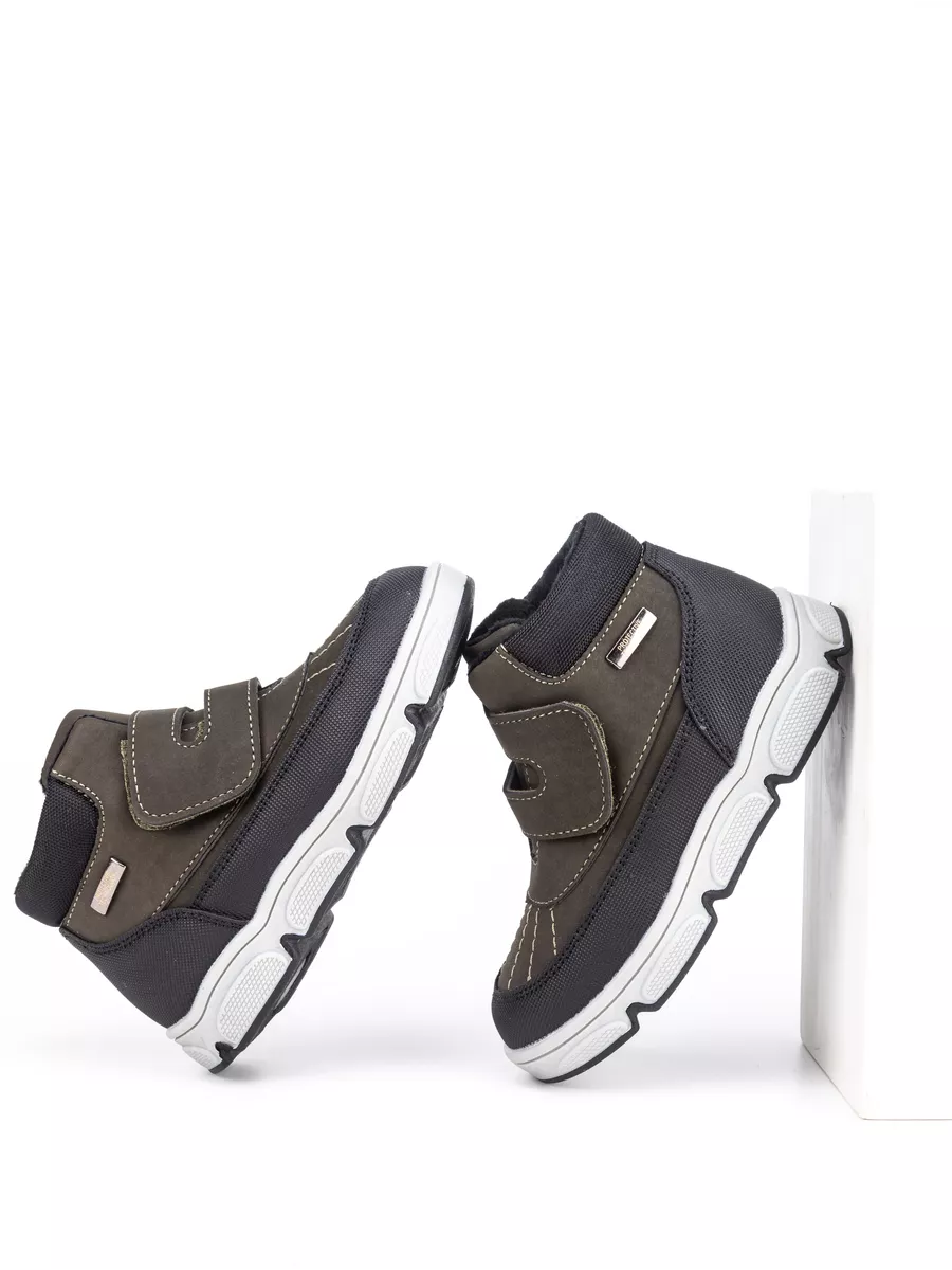 Ботинки KDX SKYFW23-7 khaki - фото 13