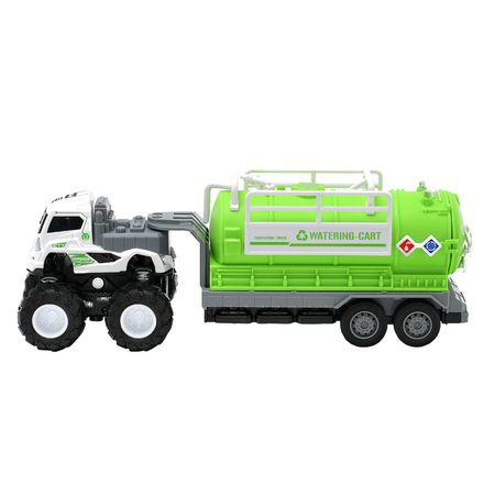 Машинка металлическая Motorro Big Foot масштаб 1:48