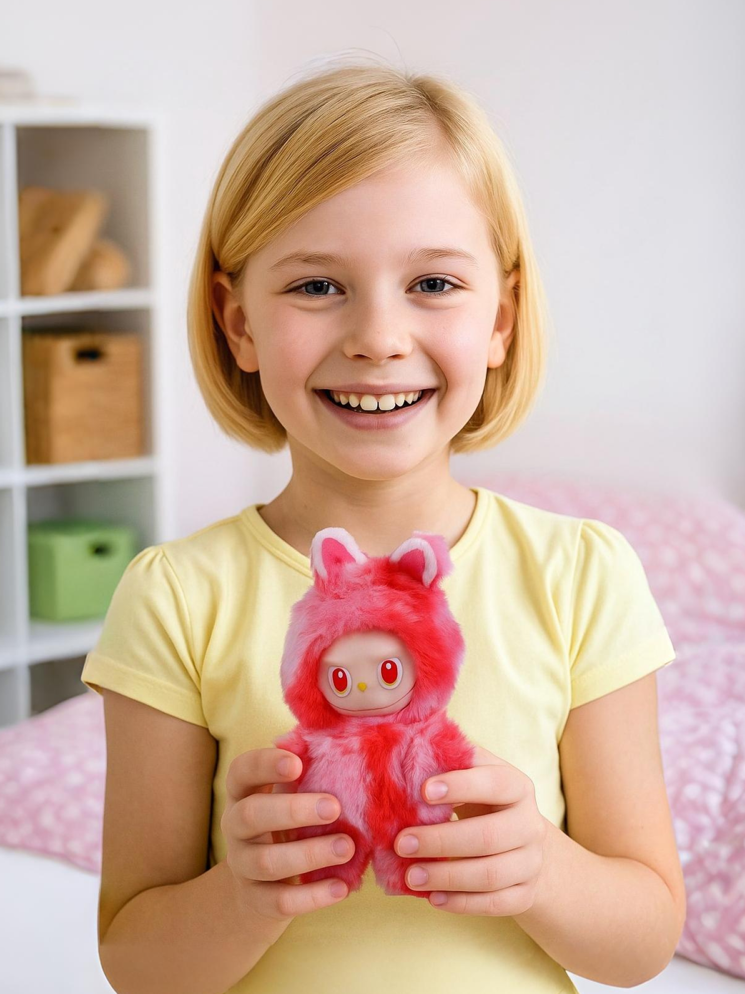 Фигурка Labubu - фото 7