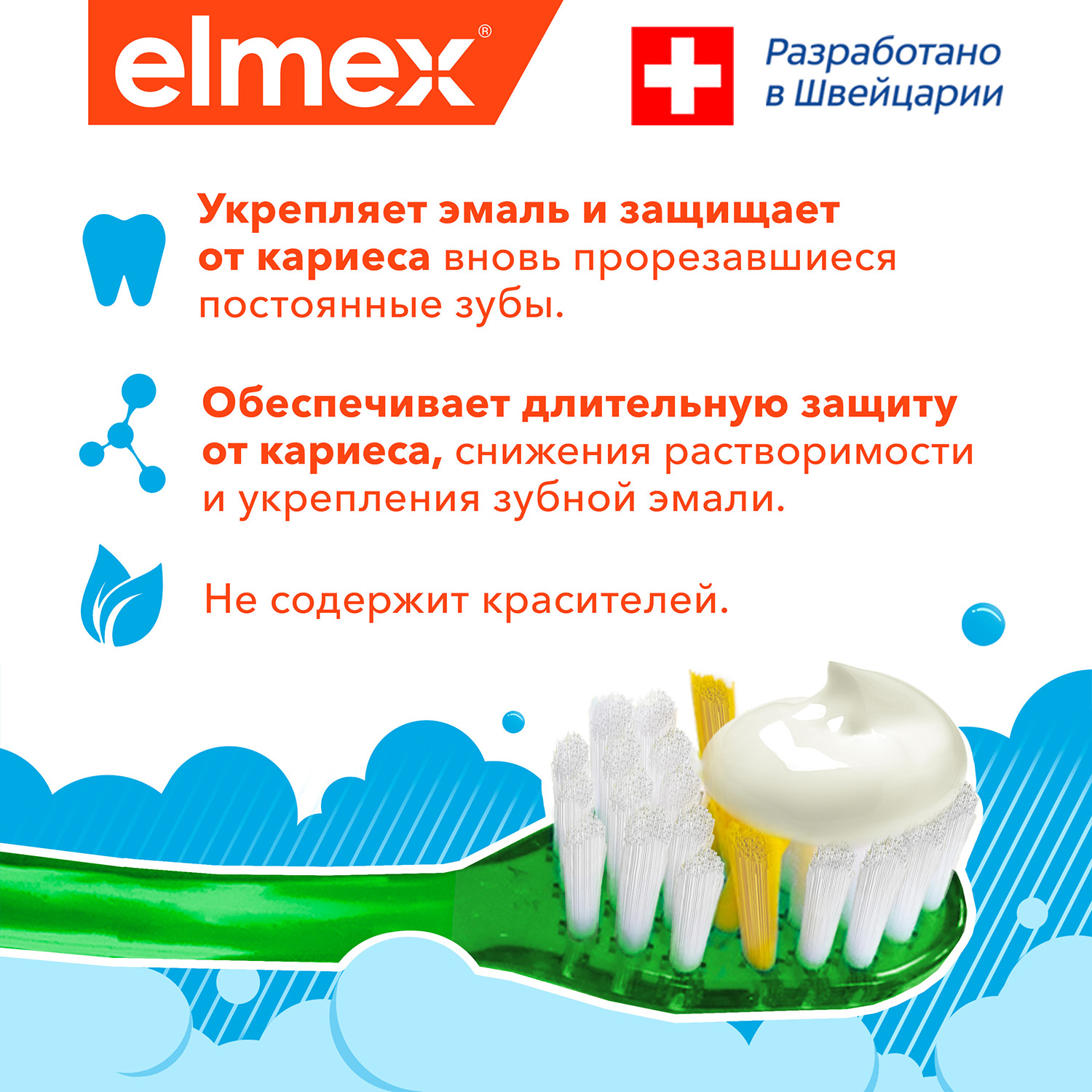 Зубная паста Elmex - фото 4
