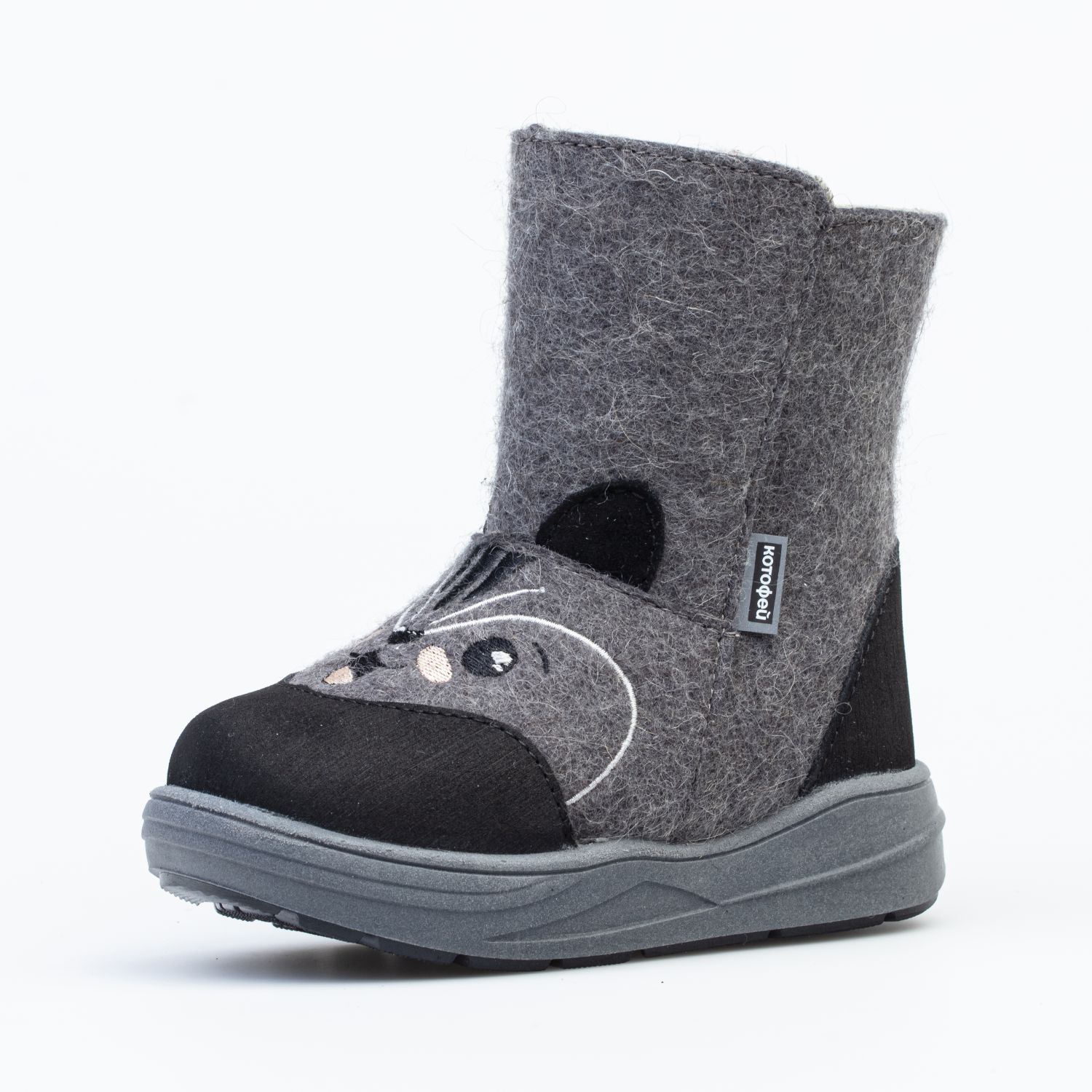 Валенки Котофей 367129-42 - фото 1