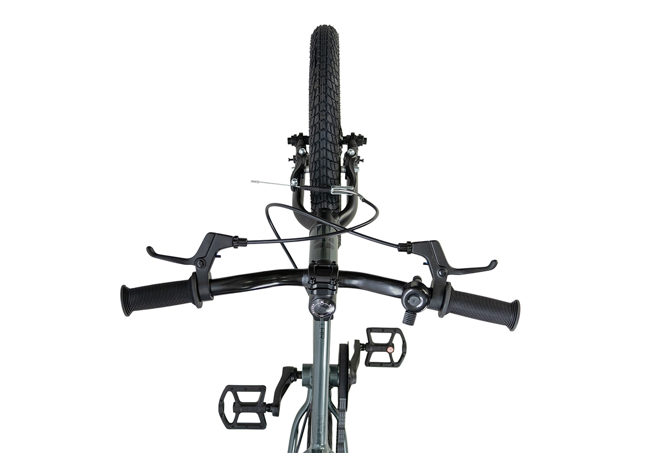 Двухколесный велосипед Maxiscoo 16 дюймов - фото 6